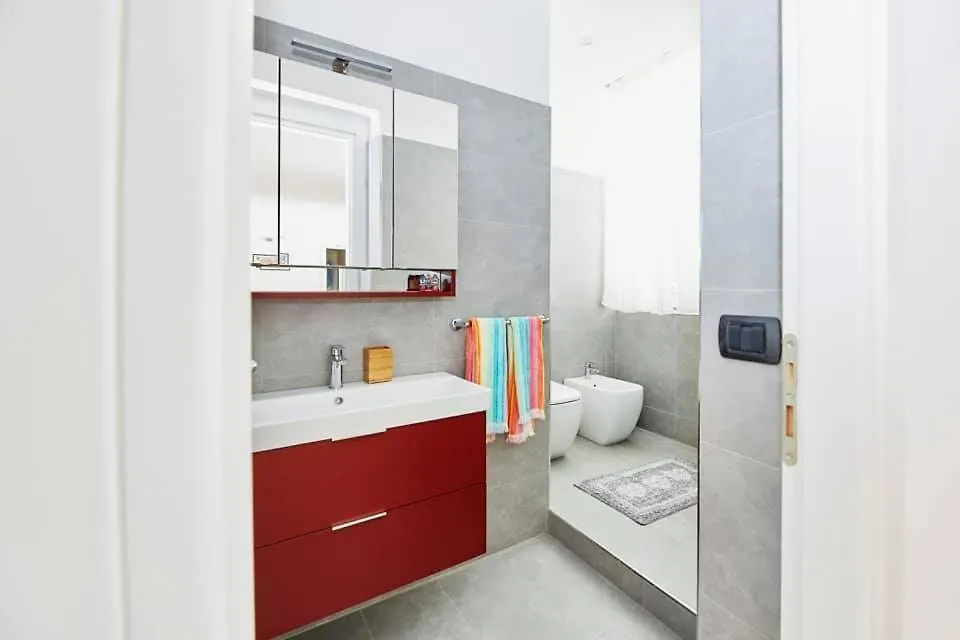 Idream Apartment & Rooms Katania Włochy
