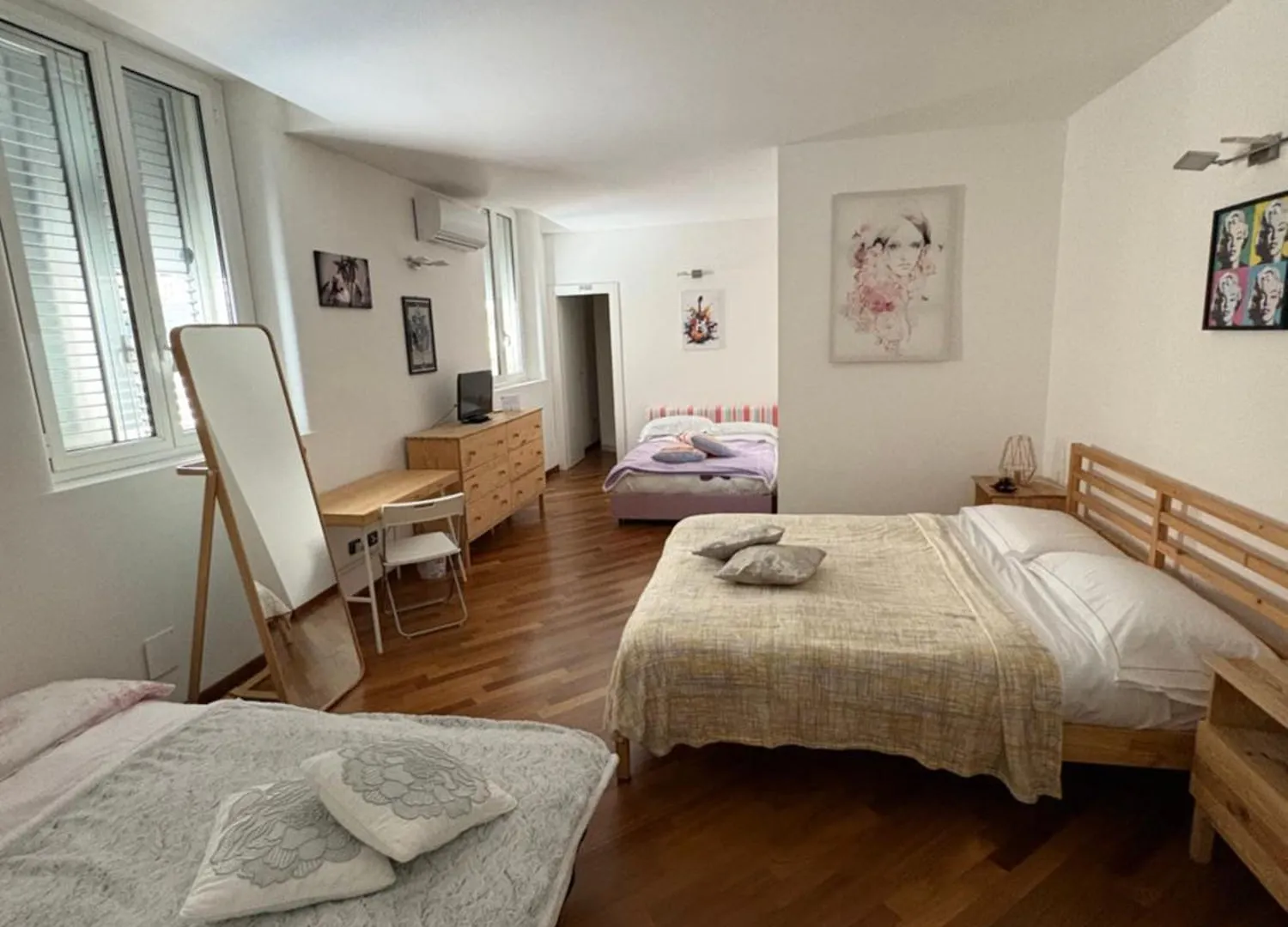 Idream Apartment & Rooms Katania